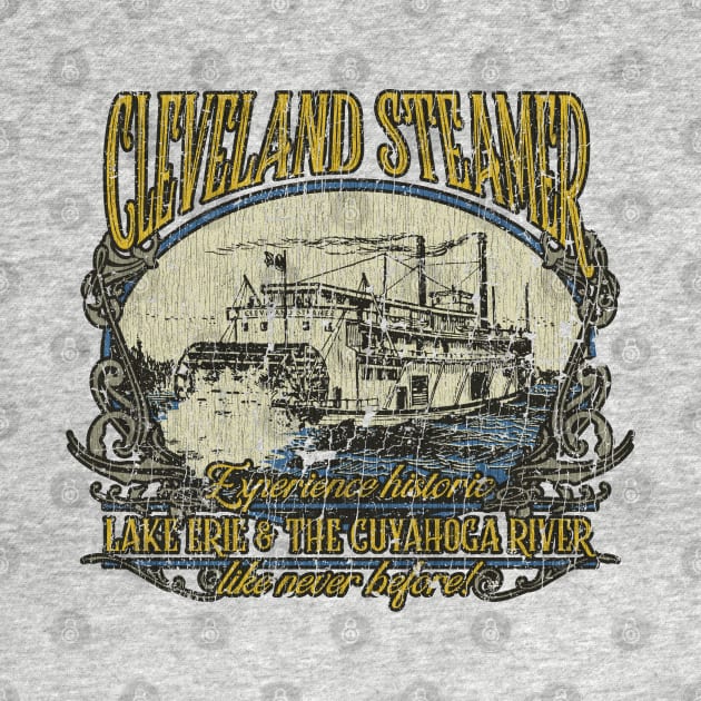 Cleveland Steamer by JCD666